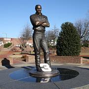 Dale Earnhardt Statue