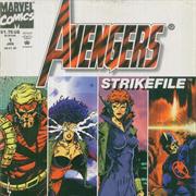 Avengers Strikefile #1