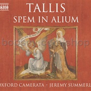 Spem in Alium Tallis