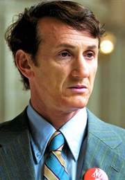 Sean Penn in Milk (2008)