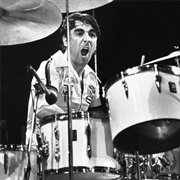 Keith Moon, 32, Heminevrin Overdose