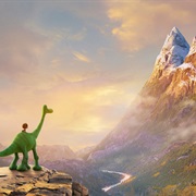 The Good Dinosaur