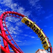 Ride a Rollercoaster With a Loop