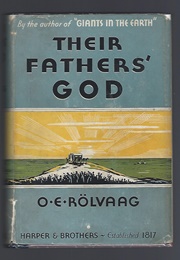 Their Fathers' God (O.E. Rølvaag)
