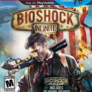 Bioshock Infinite (PS3)