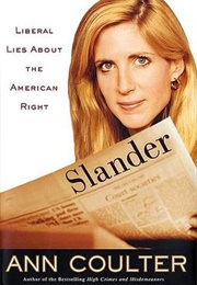 Slander (Ann Coulter)
