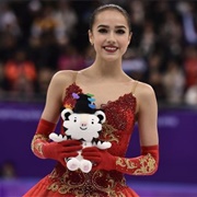 Alina Zagitova