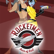 Rocketmen: Axis of Evil