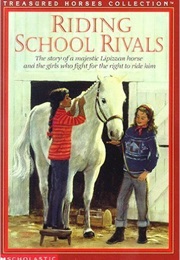 Riding School Rivals (Susan Saunders)