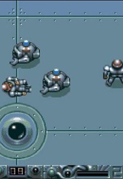 Speedball II: Brutal Deluxe (1990)