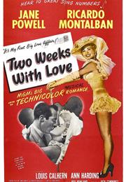 Two Weeks With Love (1950)