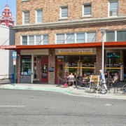 Mount Bakery Cafe (Bellingham, Washington)