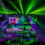 Go to a Lady Gaga Concert