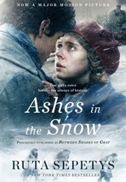 Ashes in the Snow (Ruta Sepetys)