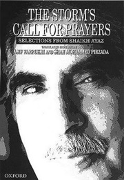 The Storm's Call for Prayers: Selections From Shaikh Ayaz (Shaikh Ayaz)