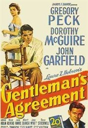 Gentlemen's Agreement T (1947)