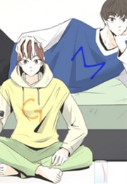 My Male Friend (Flavi, Kim Yoonji)