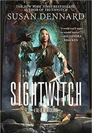 Witchlands Series: Sightwitch (Susan Dennard)