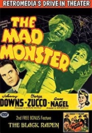 The Mad Monster (1942)