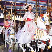 King Arthur Carrousel (1955-Present)