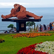 Parque Del Amor, Lima, Peru