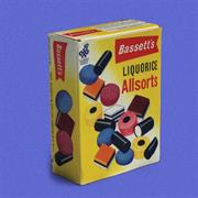 Liquorice Allsorts