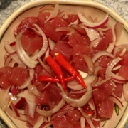 Ahi Poke