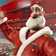 Malcolm 'Santa' Claus