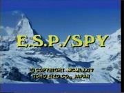 E.S.P./SPY (1981;TV)