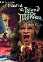 Island of Dr. Moreau