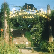 Oldest Wooden Schoolhouse, St. Augustine