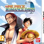 One Piece Romance Dawn 3Ds
