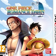One Piece Romance Dawn 3Ds