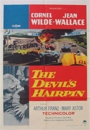 The Devil's Hairpin (1957)