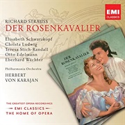 Strauss Der Rosenkavalier