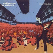 The Chemical Brothers- Surrender