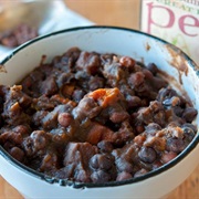 Black Peas /Parched Peas / Dapple Peas