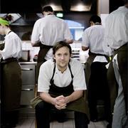 Noma in Copenhagen, Denmark