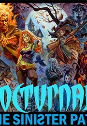 Nocturnals (Dan Brereton)