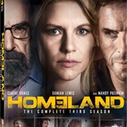 Homeland Season 3