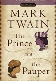 The Prince and the Pauper (Twain, Mark)