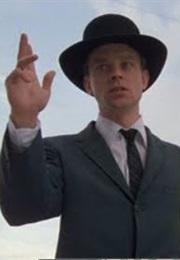 Wise Blood (Hazel Motes)