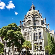 Cultural Palace, Medellin, Antioquia