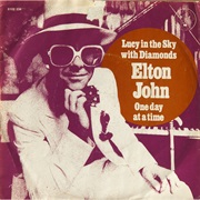 Lucy in the Sky With Diamonds - Elton John