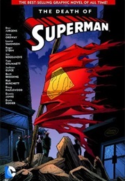 The Death of Superman (Dan Jurgens)