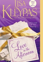 Love in the Afternoon (Lisa Kleypas)