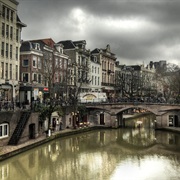 Canals of Utrecht