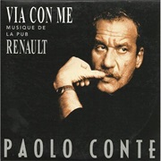 Paolo Conte, via Con Me
