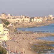 Carcavelos Beach