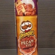 Pecan Pie Pringles